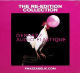 Phazz-a-delic Audio Elastique -Ltd-