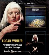 Winter Edgar Jasmine Nightdreams / Edgar Winter Group With Rick Derringer