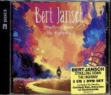 Jansch Bert Strolling Down The Highway (Box set 2CD+DVD)