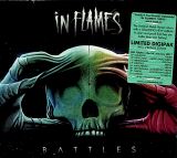 In Flames Battles (Ltd Digipack Edition)