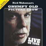 Wakeman Rick Rick Wakeman's Grumpy Old Picture Show (CD+DVD)