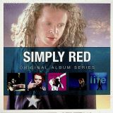 Simply Red Original Album Series