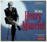 Mancini Henry Real... Henry Mancini - The Ultimate Collection (Box Set 3CD)