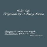 Cale John Fragments Of A Rainy Season