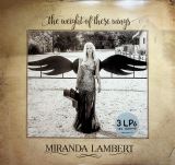 Lambert Miranda Weight Of These Wings
