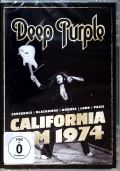 Deep Purple California Jam '74