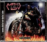 Metal Law Hellrider