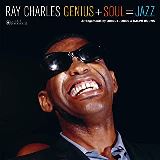 Charles Ray Genius + Soul = Jazz -Hq-