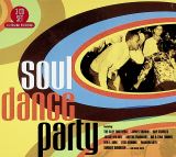 Big 3 Absolutely Essential 3CD Collection - Soul Dance Party