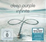Deep Purple Infinite (CD+DVD, Digipack)