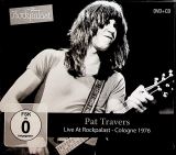 Travers Pat Live At Rockpalast - Cologne 1976 (CD+DVD)