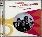Armstrong Louis Complete 1951 Pasadena Concerts
