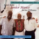 Mance Junior Floating Jazz Festival Trio 1997