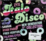 ZYX ZYX Italo Disco New Generation 7" Collection