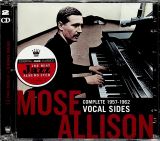 Allison Mose Complete 1957-1962 Vocal Sides