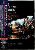 Rolling Stones Totally Stripped - Live at L'olympia Paris 03-07-1995 (Limited Edition SD-Blu-ray+2CD)