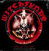Witchfynde Divine Victims - The Witchfynde Albums 1980-1983