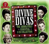 Big 3 Absolutely Essential 3 CD Collection - Divine Divas