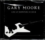 Moore Gary Live At Monsters Of Rock