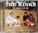 Kinks You Really Got Me - Best Of