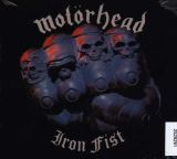 Motrhead Iron Fist (Deluxe Edition 2CD)