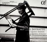 Haydn Franz Joseph Il Distratto Vol. 4