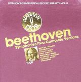 Beethoven Ludwig Van Symphonies Vol. 3