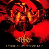 Nile Annihilation Of The Wicked