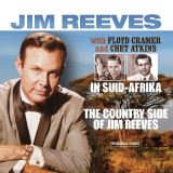 Atkins Chet In Suid-Afrika / The Country Side of Jim Reeves -Hq-