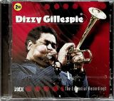 Gillespie Dizzy Essential Recordings