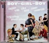 Hallmark Boy-Girl-Boy