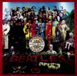 Beatles Sgt. Pepper's Lonely Hearts Club Band (Ltd. Super Deluxe: 4xCD+DVD+Blu-Ray)
