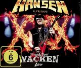 Hansen Kai Thank You Wacken (CD+DVD)