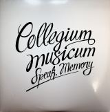 Collegium Musicum Speak, Memory