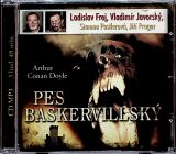 Popron music & publishing s.r.o. Doyle: Pes baskervillsk (MP3-CD)
