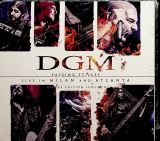 DGM Passing Stages CD+DVD, Deluxe Edition, Box set