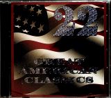 V/A 22 Great American Classics (2CD)