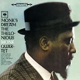 Monk Thelonious -Quartet Monk's Dream + 4