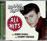Rydell Bobby All The Hits Plus Bobby Rydell And Chubby Checker
