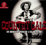 Big 3 Absolutely Essential 3CD Collection - Country Gals