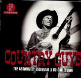 Big 3 Absolutely Essential 3CD Collection - Country Guys