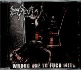 Dying Fetus Wrong One To Fuck With