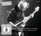 Michael Schenker Group Live At Rockpalast - Hamburg 1981 (CD+DVD)