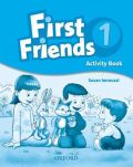 Oxford University Press First Friends 1: Activity Book