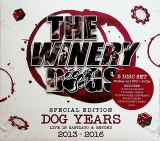 Warner Music Dog Years Live In Santiago & Beyond 2013-2016 (Special Edition Blu-Ray+DVD+3CD)