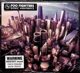 Foo Fighters Sonic Highways -Digi-