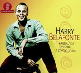 Belafonte Harry Absolutely Essential 3 CD Collection