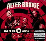 Alter Bridge Live At The O2 Arena + Rarities And Previously Unreleased Songs! (Special Edition 3CDs)
