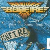 Bonfire Feels Like Comin' Home