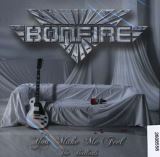 Bonfire You Make Me Feel - The Ballads